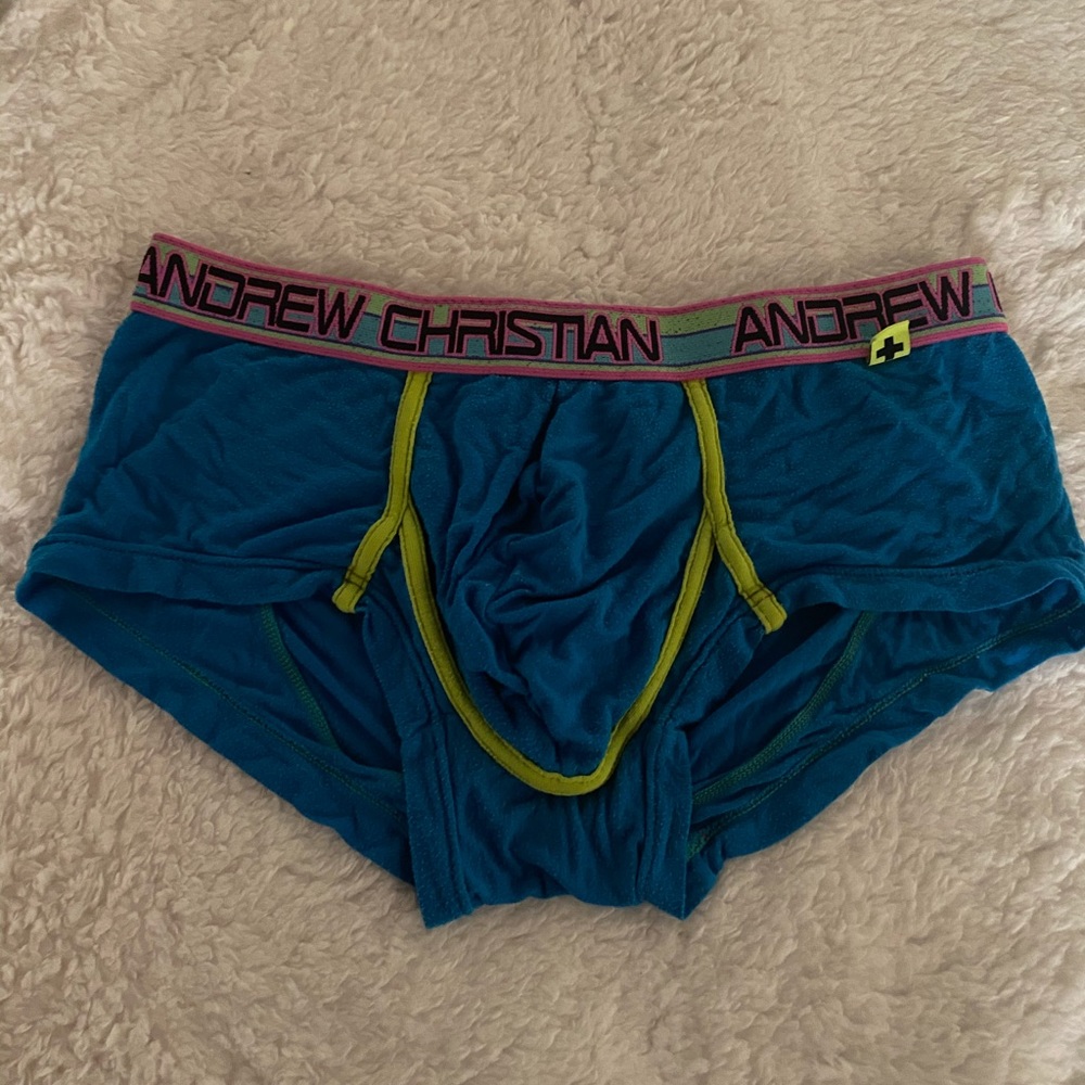 Andrew Christian Brief